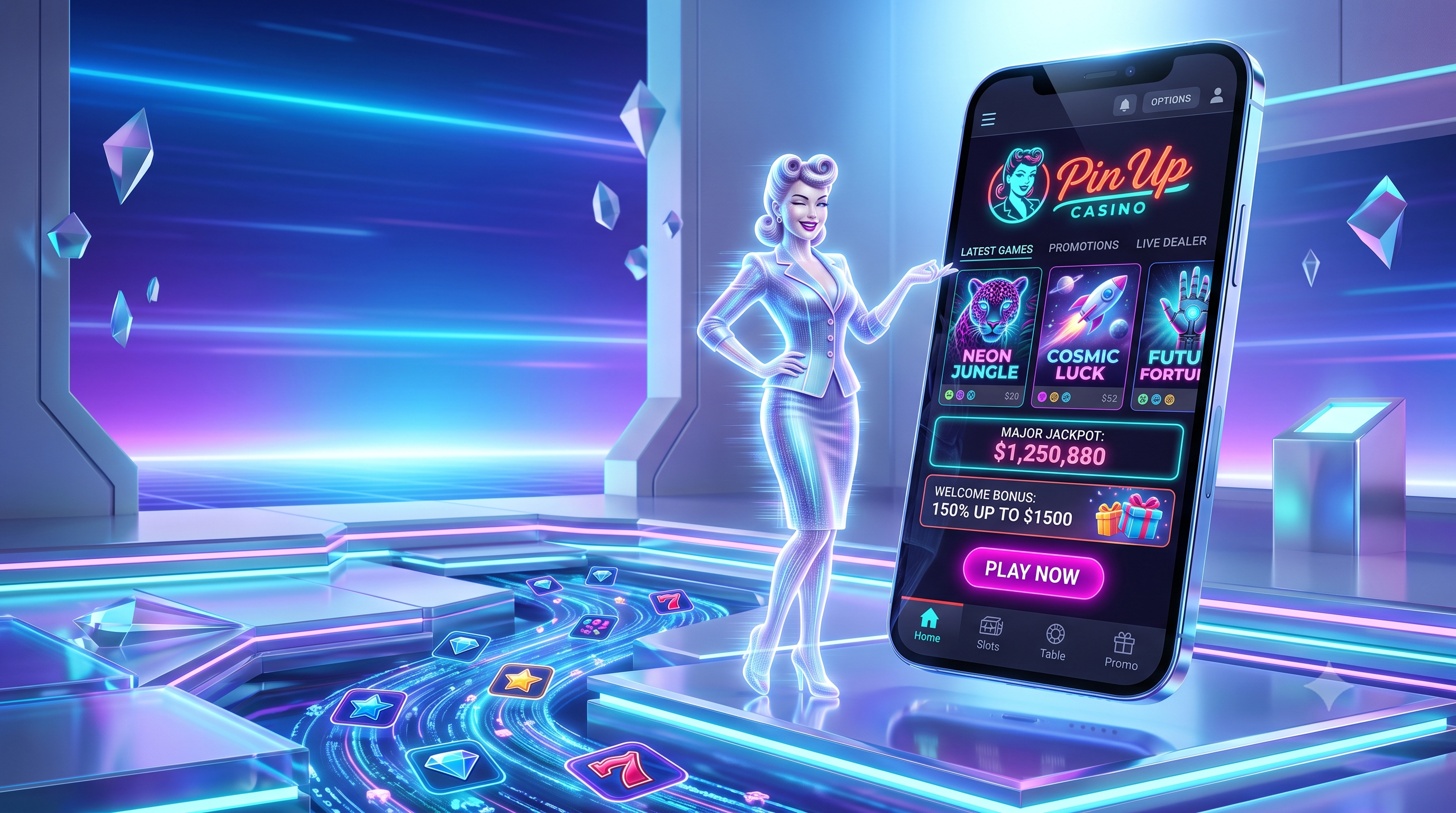 Mesa de ruleta con crupier en vivo en plena transmisión